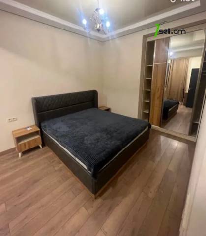 2 սենյականոց բնակարան նորակառույց շենքում, Նիկողայոս Տիգրանյան փակուղի, 58 քմ, 3/12 հարկ