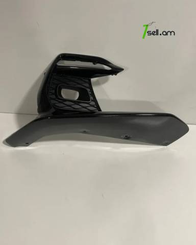 Infiniti Q50 առջևի բամպերի աջ հալոգենի կափարիչ