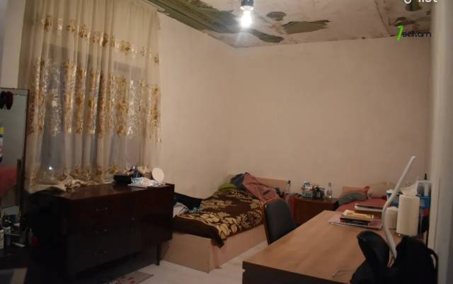 4 սենյականոց բնակարան Մոլդովական փողոցում, 85 ք.մ., մասնակի վերանորոգում, քարե շենք