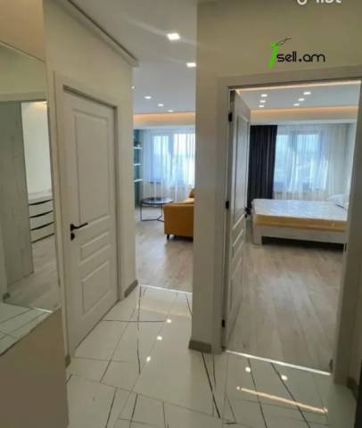 2 սենյականոց բնակարան, Davtashen 2nd Block, 47 քմ, կապիտալ վերանորոգված