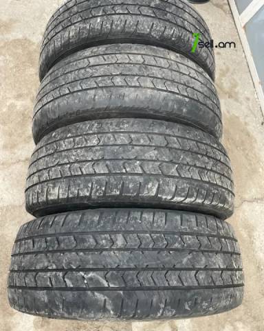 Evolution 4 հատ անվադողեր, 245/60 R18