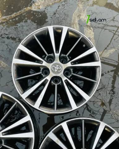 GGG.R16 3 հատ 5x114.3 Hyundai, Kia, Toyota, Nissan, Mazda
