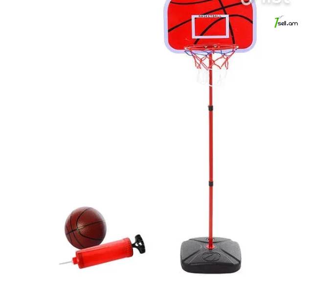 Բասկետբոլի տակդիր Баскетбольная стойка basketball stands baskeboli