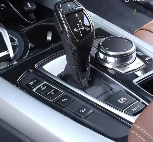 BMW F seria carbon