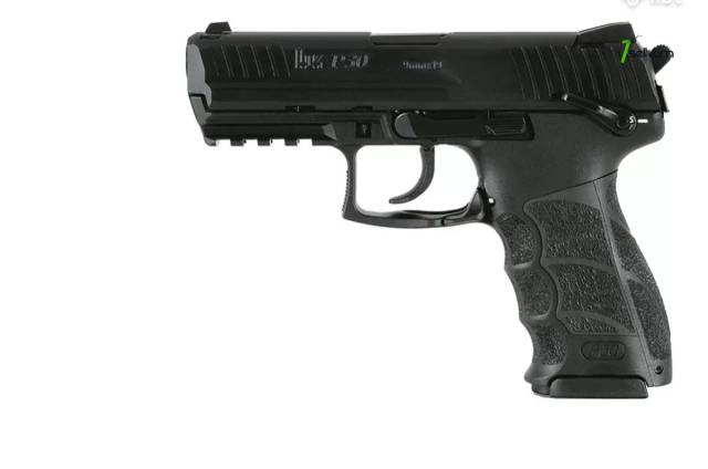 ՄԵԾ ՏԵՍԱԿԱՆԻ Heckler & Koch P30 Գազային Ատրճանակ