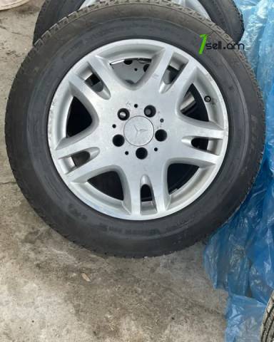 GGG. Mercedesss R16 4հատ originalll