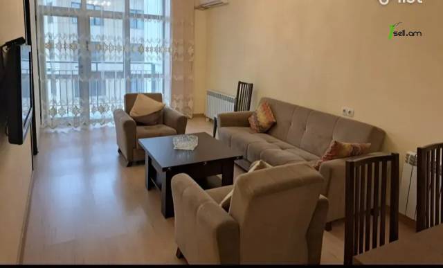 2 սենյականոց բնակարան նորակառույց շենքում Վերին Անտառային փողոցում, 63 ք.մ., 3/12 հարկ