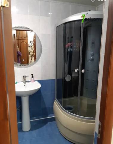 2 սենյականոց բնակարան նորակառույց շենքում Գյուրջյան փողոցում, 71 քմ, 8/14 հարկ, 2 սանհանգույց