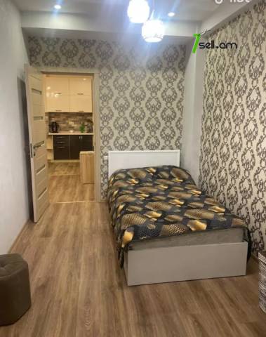 2 սենյականոց բնակարան նորակառույց շենքում Կոմիտասի պողոտայում, 64 քմ, բարձր առաստաղներ