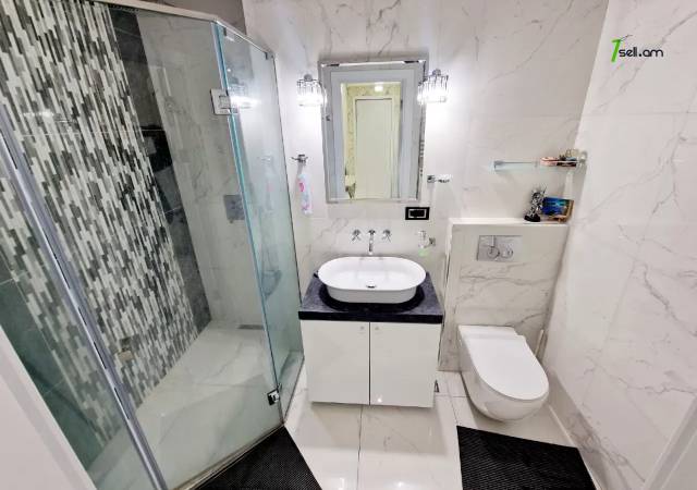 3 սենյականոց բնակարան նորակառույց շենքում Վերին Անտառային փողոցում, 147 քմ, 2 սանհանգույց