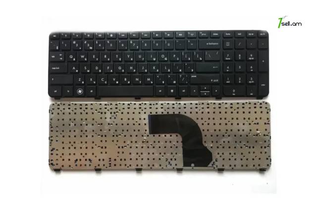 Ստեղնաշար HP Pavilion DV7-7000 DV7-7100 DV7T-7000 M7-100 notebook Keyboard клавиатура для ноутбука