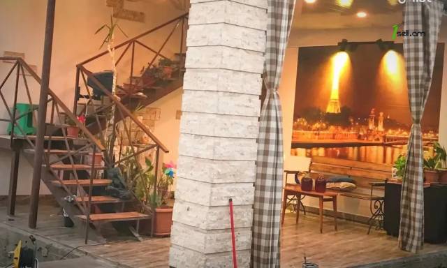 Մեկ հարկանի քարե տուն Հաղթանակի 1-ին փողոցում Մալաթիա Սեբաստիայում, 150 քմ, 2 սանհանգույց