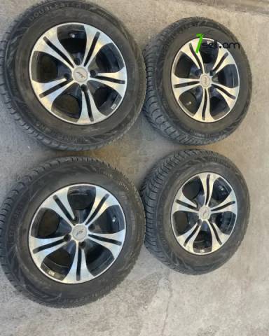 GGG.R13 4cak bantajj 4hat 4x100 Lada