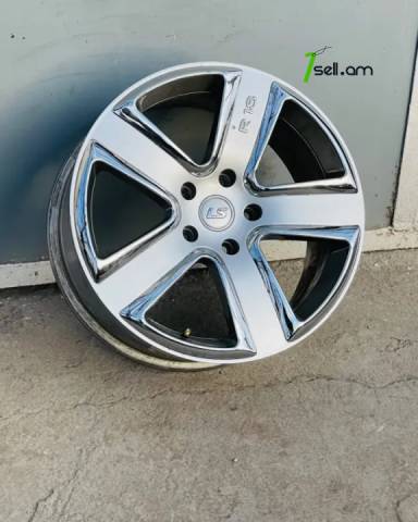 GGG.r18 5x115 bandajj 4hat