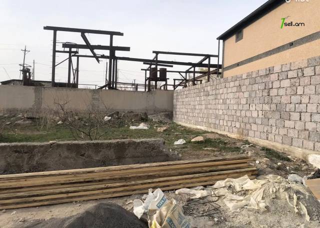 Հողատարածք բնակելի շինությունների համար Մալաթիա Սեբաստիայում, 300 ք.մ.