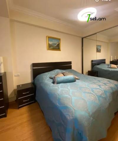 3 սենյականոց բնակարան նորակառույց շենքում Պուշկինի փողոցում, 96 քմ, 8/10 հարկ, բարձր առաստաղներ