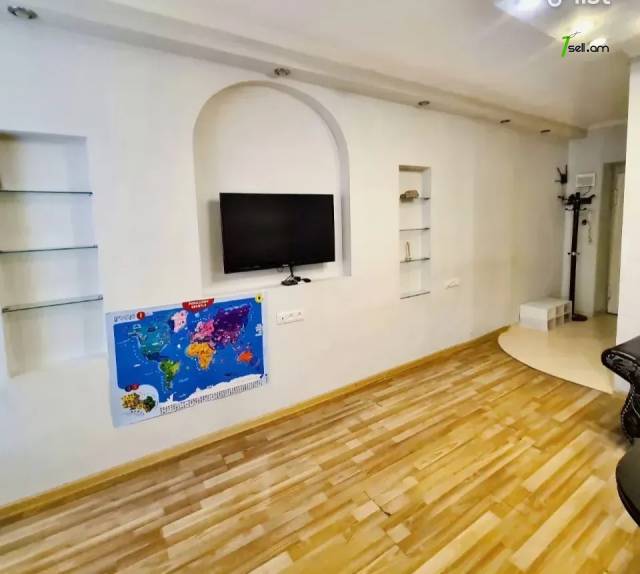 2 սենյականոց բնակարան Սունդուկյան փողոցում, 46 քմ, կապիտալ վերանորոգված, քարե շենք