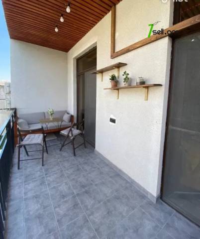 2 սենյականոց բնակարան նորակառույց շենքում Երզնկյան փողոցում, 61 քմ, 2/5 հարկ, բարձր առաստաղներ