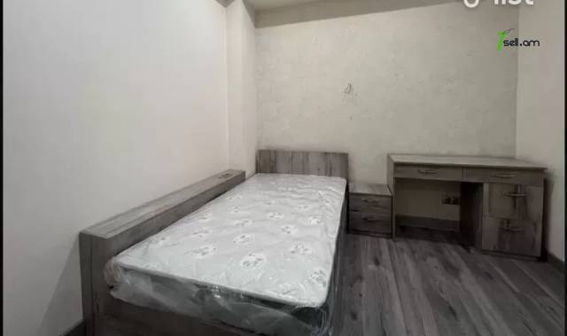 3 սենյականոց բնակարան նորակառույց շենքում Բյուզանդի փողոցում, 75 ք.մ., բարձր առաստաղներ, 11/17 հարկ