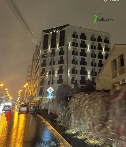 3 սենյականոց բնակարան նորակառույց շենքում Մարո Մարգարյան փողոցում, 90 ք.մ., 3/8 հարկ