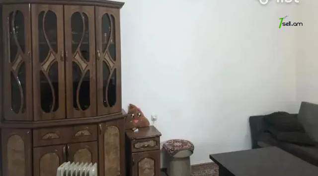 1 սենյականոց բնակարան, Նորաշեն թաղամաս, 45 ք.մ., նախավերջին հարկ, կոսմետիկ վերանորոգում