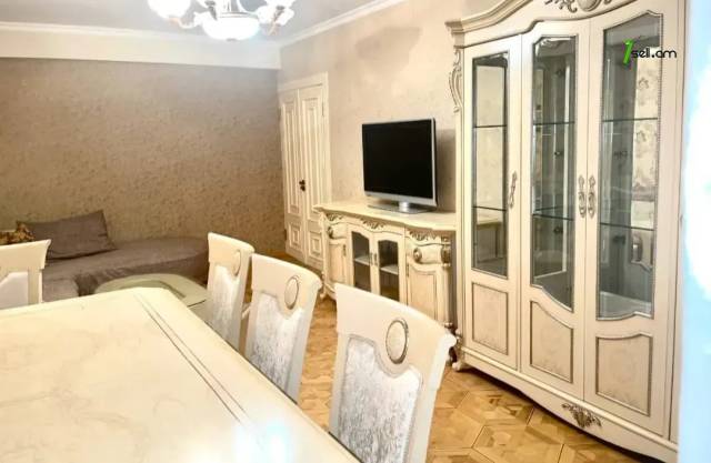 3 սենյականոց բնակարան Ռիգայի փողոցում, 98 ք.մ., 1/9 հարկ, եվրովերանորոգված