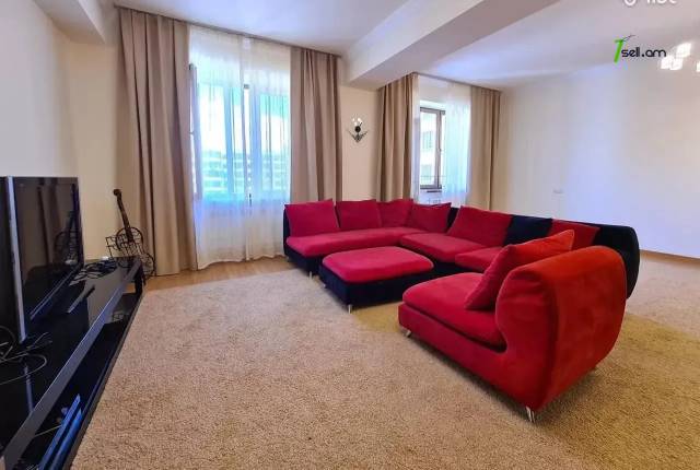 4 սենյականոց բնակարան նորակառույց շենքում Արգիշտի փողոցում, 175 ք.մ., 3+ սանհանգույց