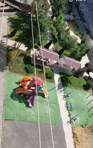 4 սենյականոց բնակարան նորակառույց շենքում Գյուրջյան փողոցում, 130 քմ, 5/8 հարկ, 3+ սանհանգույց