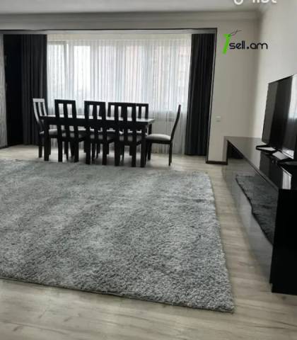 3 սենյականոց բնակարան, Դավթաշեն 3-րդ թաղամաս, 76 քմ, 7/9 հարկ, կապիտալ վերանորոգված