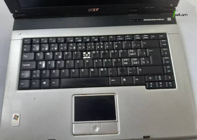 Acer Aspire 3000 Նոութբուք notebook ноутбук պահեստամաս