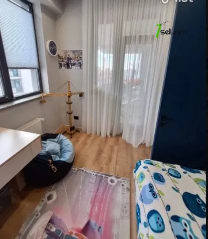 4 սենյականոց բնակարան նորակառույց շենքում Տիգրան Պետրոսյան փողոցում, 109 ք.մ., 3/5 հարկ