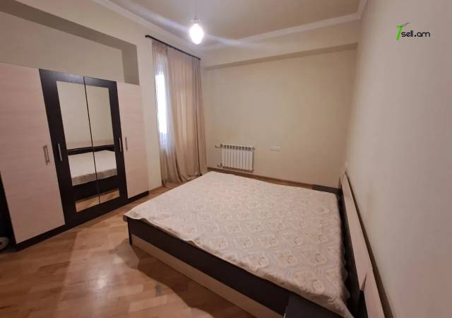 2 սենյականոց բնակարան նորակառույց շենքում Արգիշտի փողոցում, 50 ք.մ., կապիտալ վերանորոգված