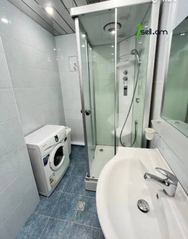 3 սենյականոց բնակարան նորակառույց շենքում Հրաչյա Ներսիսյան փողոցում, 90 քմ, 4/10 հարկ, 2 սանհանգույց