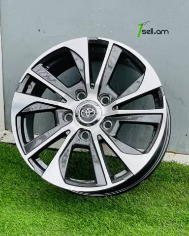 GGG.R20 4հատ անվահեծ Նոր Toyota Land cruiser 200