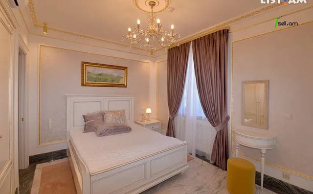 Երեք հարկանի քարե տուն Բաբայան փողոցում Արաբկիրում, 820 ք.մ., 3+ սանհանգույց, կապիտալ վերանորոգված