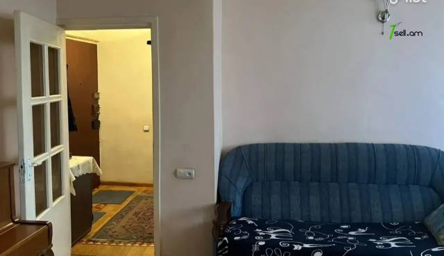 2 սենյականոց բնակարան, Ավան-Առինջ 1-ին միկրոշրջան, 56 ք.մ., 6/9 հարկ, մասնակի վերանորոգում