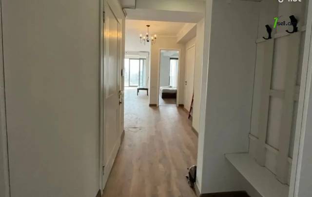 3 սենյականոց բնակարան նորակառույց շենքում Արաբկիրի 21-րդ փողոցում, 84 քմ, 6/8 հարկ, բարձր առաստաղներ