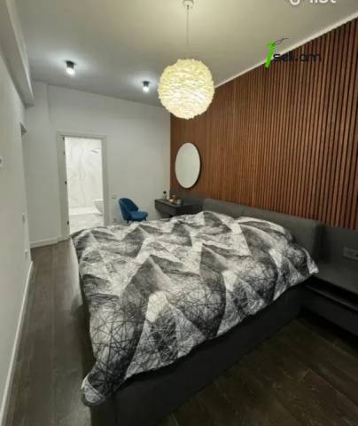 3 սենյականոց բնակարան նորակառույց շենքում Սերո Խանզադյան փողոցում, 68 քմ, 3/9 հարկ, 2 սանհանգույց