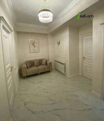 2 սենյականոց բնակարան նորակառույց շենքում, Anastas Mikoyan street, 72 քմ, 10/15 հարկ