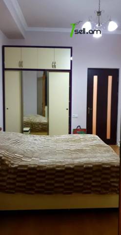 2 սենյականոց բնակարան նորակառույց շենքում Նիկողայոս Ադոնցի փողոցում, 66 քմ, 6/8 հարկ