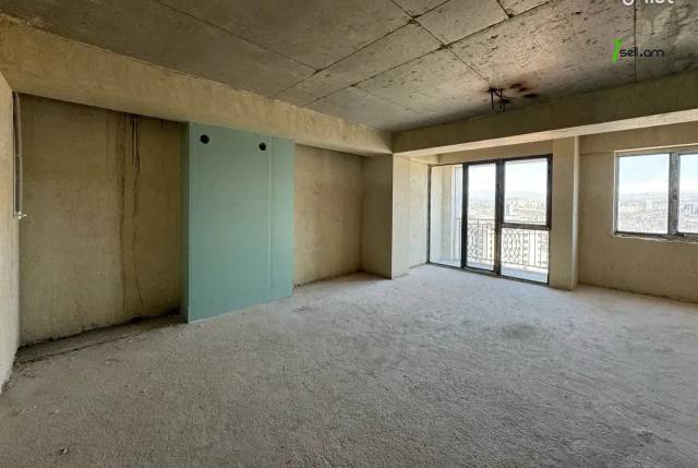 2 սենյականոց բնակարան նորակառույց շենքում Ծարավ Աղբյուր փողոցում, 52 քմ, 14/16 հարկ