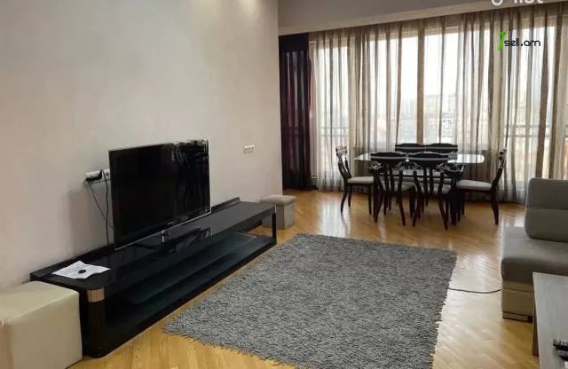 4 սենյականոց բնակարան նորակառույց շենքում Գյուլբենկյան փողոցում, 120 ք.մ., 7/16 հարկ, 2 սանհանգույց