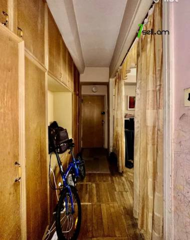3 սենյականոց բնակարան Տիգրան Մեծի պողոտայում, 68 քմ, 4/10 հարկ