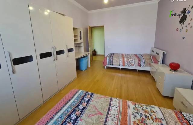 4 սենյականոց բնակարան նորակառույց շենքում Արգիշտիի փողոցում, 175 ք.մ., 12/14 հարկ, 3+ սանհանգույց