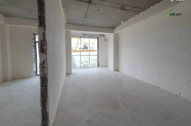 2 սենյականոց բնակարան նորակառույց շենքում Կոմիտասի պողոտայում, 68 քմ, նախավերջին հարկ