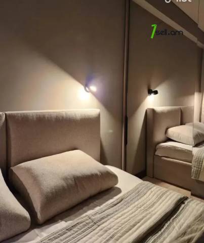 2 սենյականոց բնակարան նորակառույց շենքում Ալեք Մանուկյան փողոցում, 49 ք.մ., բարձր առաստաղներ