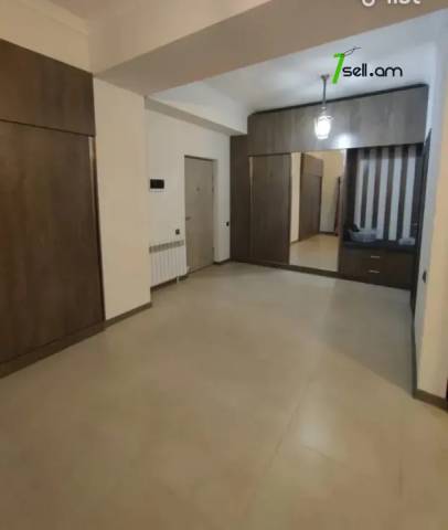 2 սենյականոց բնակարան նորակառույց շենքում Պարոնյան փողոցում, 77 ք.մ., 6/14 հարկ, բարձր առաստաղներ