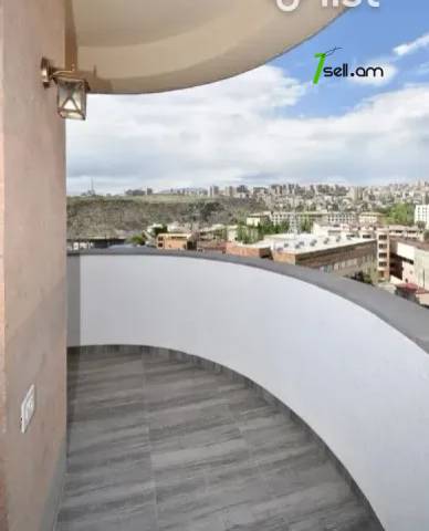 2 սենյականոց բնակարան նորակառույց շենքում Ձորափի փողոցում, 73 ք.մ., 9/18 հարկ, բարձր առաստաղներ