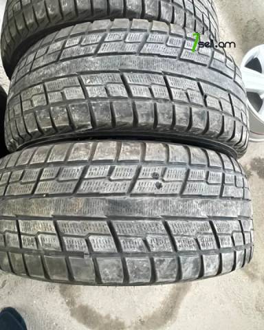 GGG. Yokohama 285/60/r18 2hata 75%