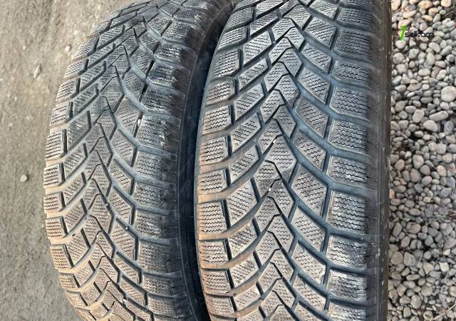 GGG. Mazini 2hat Ձմեռային անվադողեր, 215/55 R17